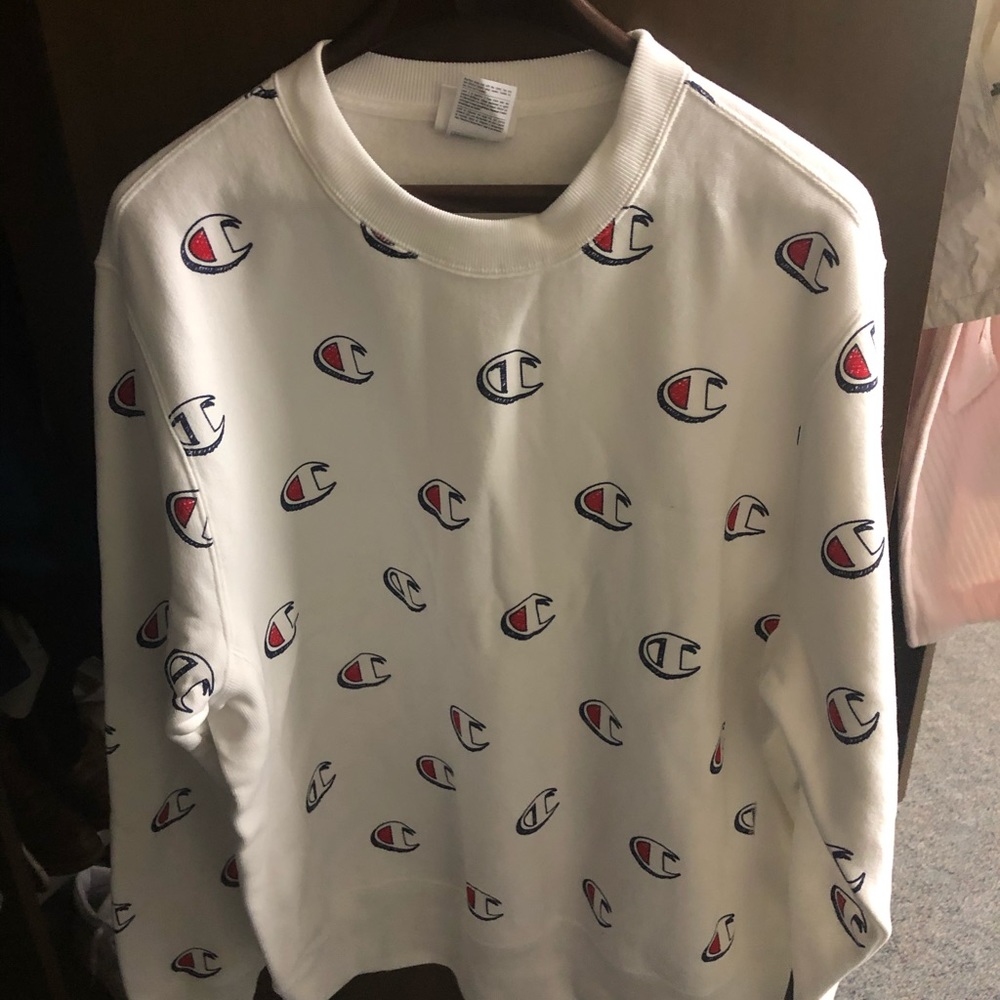 Champion crew neck